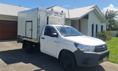 truck refrigeration unit