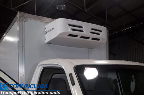 transport refrigeration unit