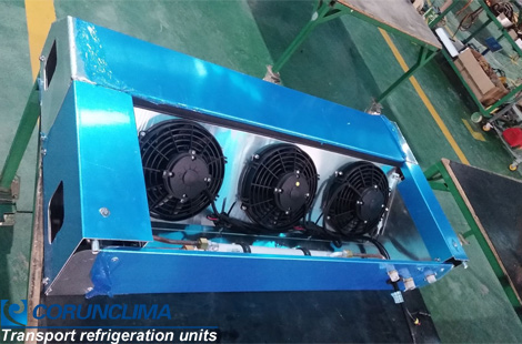 Engine Driven Transport Refrigeration Unit