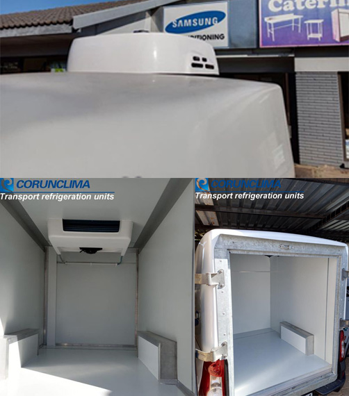 electric refrigeration unit