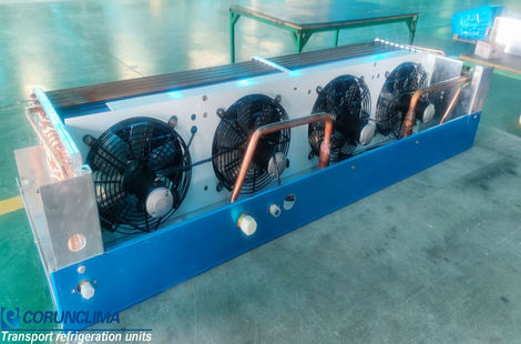 direct engine drive refrigeration system V1100F 