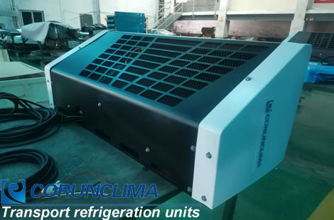  truck refrigeration system