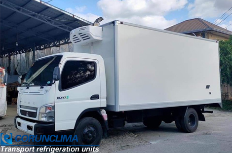 Transport refrigeration unit