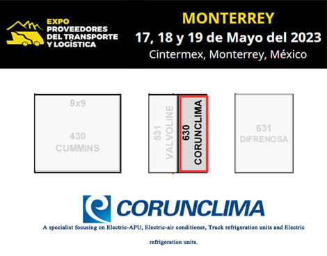 EXPO PROVEEDORES DELTRANSPORTE Y LOGISTICA