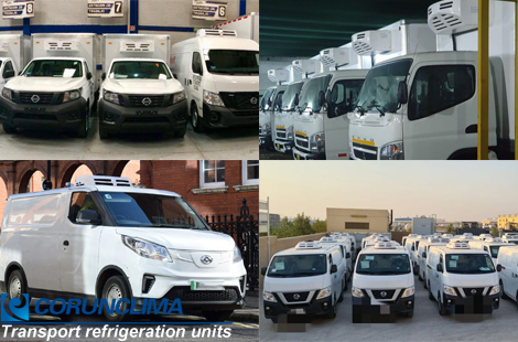 transport refrigeration units