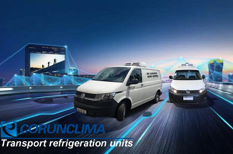 all-electric refrigeration units