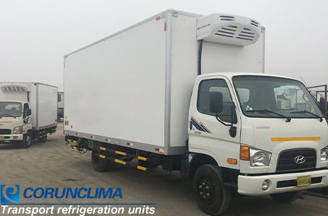 Transport Refrigeration Unit