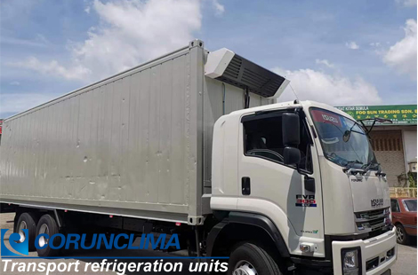 Truck Refrigeration Unit