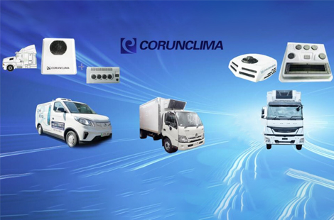 Corunclima refrigeration units