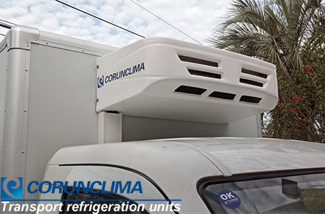 transport refrigeration unit