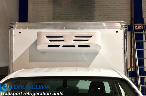 truck refrigeration unit