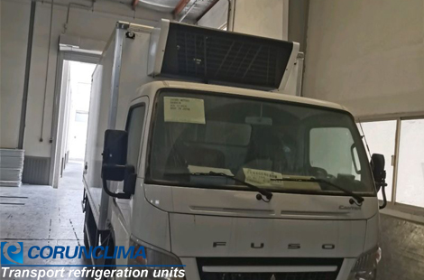 transport refrigeration units