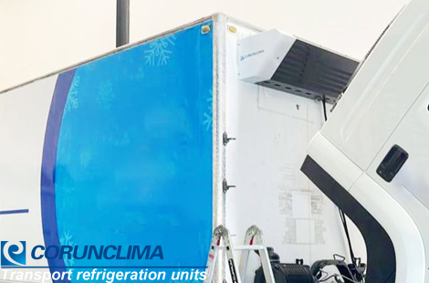 direct engine drive refrigeration system