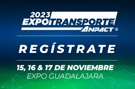 Expo Transporte ANPACT 2023