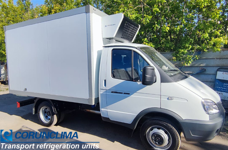 transport refrigeration unit