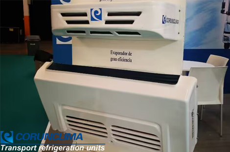 pickup freezer unit