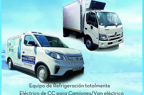 transport refrigeration solutions