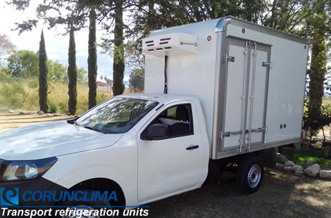 transport refrigeration unit