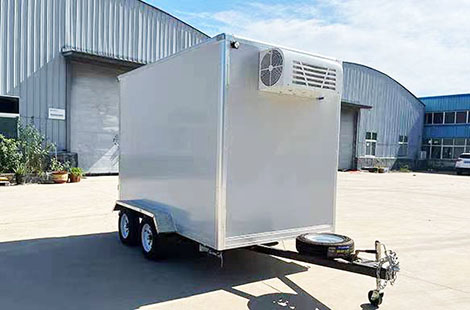 Corunclima Electric Transport Refrigeration Unit & Air Conditioner for Truck/Bus/Van