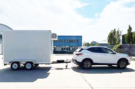 trailer refrigeration units