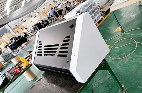 Corunclima Electric Transport Refrigeration Unit & Air Conditioner for Truck/Bus/Van