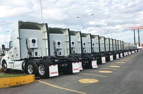 Corunclima Electric Transport Refrigeration Unit & Air Conditioner for Truck/Bus/Van