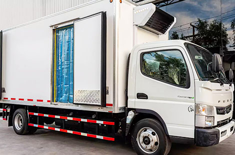 Corunclima Electric Transport Refrigeration Unit & Air Conditioner for Truck/Bus/Van