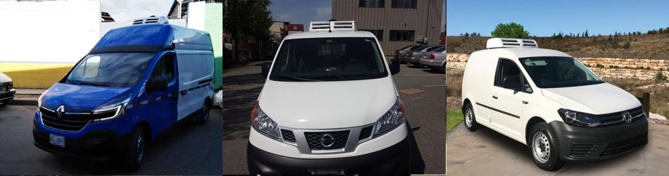 Corunclima Electric Transport Refrigeration Unit & Air Conditioner for Truck/Bus/Van