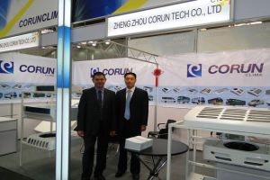 Corunclima in 2010 Germany IAA Expo