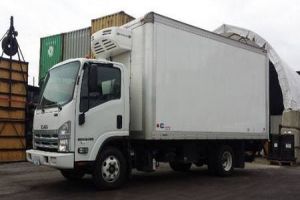 Spare Parts Maintenance of Reefer Truck in Winter