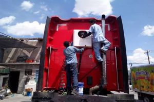 How to Maintain Electric Truck Air Conditioner in Rainy Season