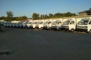 Corunclima Truck Refrigeration Units Entered Into Uzbekistan Market