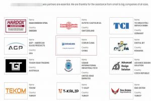 Corunclima gain more recognition in the Middle East