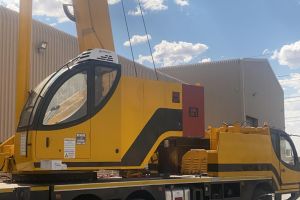 Electric crane air conditioner in south africa