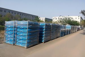 Corunclima Durable air conditioner supply to Bahrain
