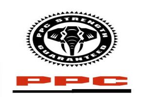 We are proud to be a/c partner with PPC in South-Africa