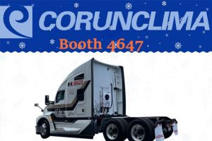 CorunClima  12V Electric APU – The  Idling Solution for Trucks
